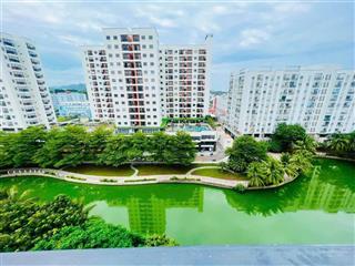 Bán căn hộ ct9 vĩnh điềm trung  nha trang (pháp lý mua bán chuyển nhượng sổ hồng) view hồ đẹp