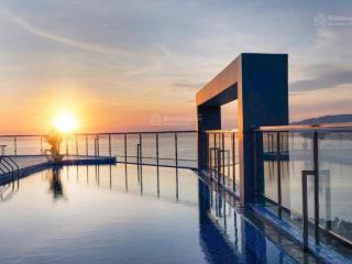 Bán căn hộ dqua có sổ hồng ngay trung tâm tp nha trang  view xéo biển giá chỉ 3 tỷ 650