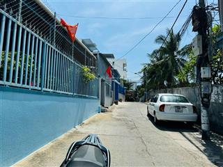Khách chuyển chỗ ở nên cần bán đất có nhà cấp 4 hẻm.
ô tô ngô đến  phường vĩnh phước, nha trang