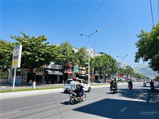 Siêu tốt, nhà đất mặt tiền đường 2/4  vĩnh phước gần dốc đại học nha trang bán nhanh