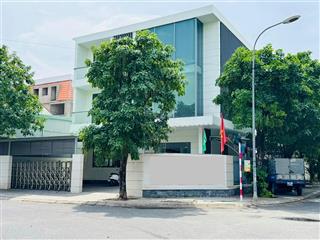 Bán căn villa góc 2 mặt tiền đường khu b vĩnh điềm trung  giá rất tốt so với thị trường