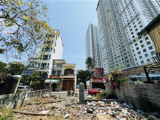 Giá rất tốt đầu tư tìm khách thiện chí, lô đất gần bãi tắm hòn chồng mặt tiền đường cao văn bé