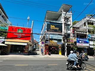 Giá đầu tư, căn góc 2 mặt tiền đường 2/4  vạn thạnh ngay trung tâm, gần cầu hà ra