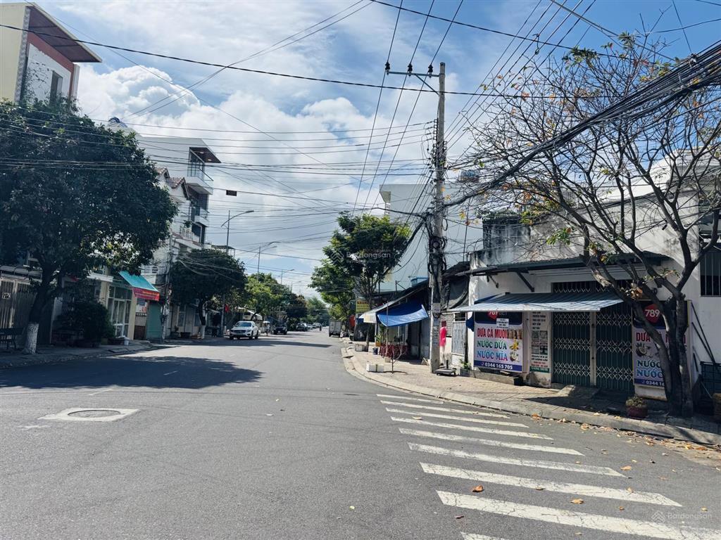 Bán lô góc 2 mặt tiền giá rất tốt, đường phùng hưng & đinh liệt  phường phước long