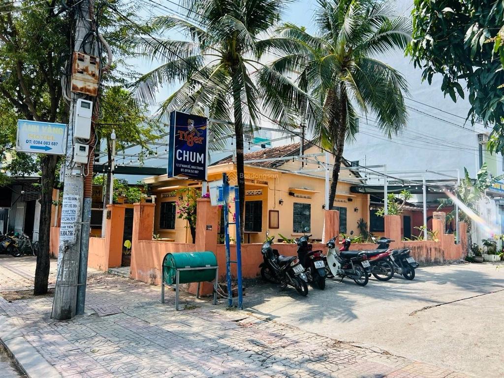 Hàng hiếm căn góc giá đầu tư 2 mặt tiền đường lý nam đế phước long, mặt tiền rộng kinh doanh
