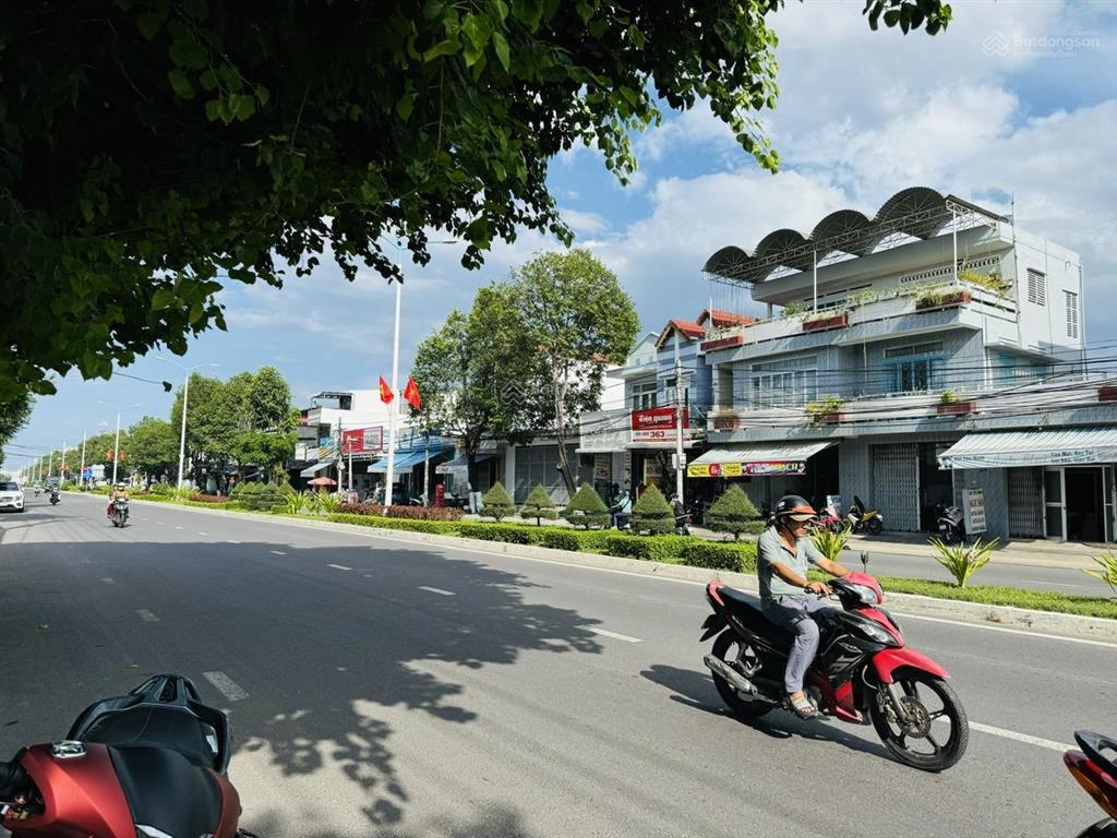 Giá tốt đầu tư, đất mặt tiền đường 23/10 ra nhanh chỉ 35triệu/m2 vĩnh điềm thượng vĩnh hiệp