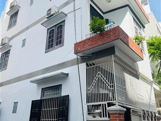Cần bán căn nhà gần biển khu lộc thọ, 2 mặt tiền hẽm đường hoàng hoa thám