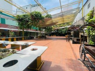 Cho thuê mặt bằng nhà hàng rộng sân vườn gần 900m2 khu phố tây, khu phố khách du lịch