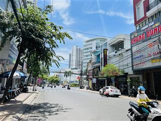 Cô e cần cho thuê nhà nguyên căn gần ngã 6  mặt tiền đường lớn lý thánh tôn