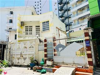 Bán đất có nhà cũ rẽ nhất khu phố tây gần biển luôn, chỉ có 110triệu/m2, hẻm oto đường tuệ tĩnh