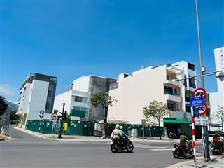 Hàng cực hiếm kinh doanh 4 lô liền kề  góc 2 mặt tiền đường thích quảng đức, vcn phước hải