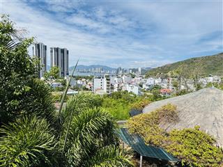 Cần bán căn biệt thự đồi gần 1000m2 view biển khu vĩnh hoà  hòn sện giá chỉ có 45 tỷ