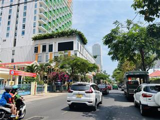 Cho thuê nhà 4 tầng gần biển, đường lớn mặt tiền đường trần hưng đạo  lộc thọ