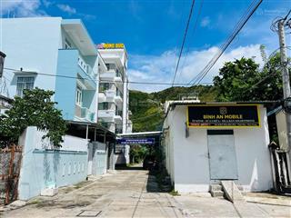 Bán lô góc gần biển, chợ ba làng giá tốt đầu tư  2 mặt tiền hẽm oto rộng đường điện biên phủ