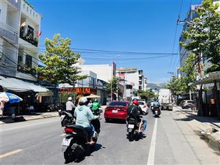 Hàng hiếm vị trí kinh doanh giá rất tốt, lô đất 2 mặt tiền đường phong châu gần lê hồng phong