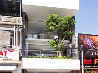 Bán căn nhà thiết kế đẹp còn mới, mặt tiền đường trần quý cáp  phương sài  nha trang