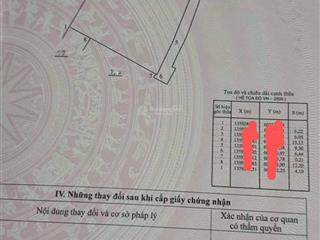 Bán lô đất đẹp cách biển chỉ có 50m giá tốt đầu tư, hẻm ô tô dương hiến quyền
