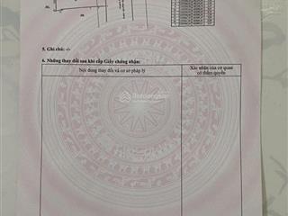 Hàng hiếm giá đầu tư, lô đất cạnh chợ đầm mặt tiền đường nguyễn thái học chỉ có 8.7 tỷ