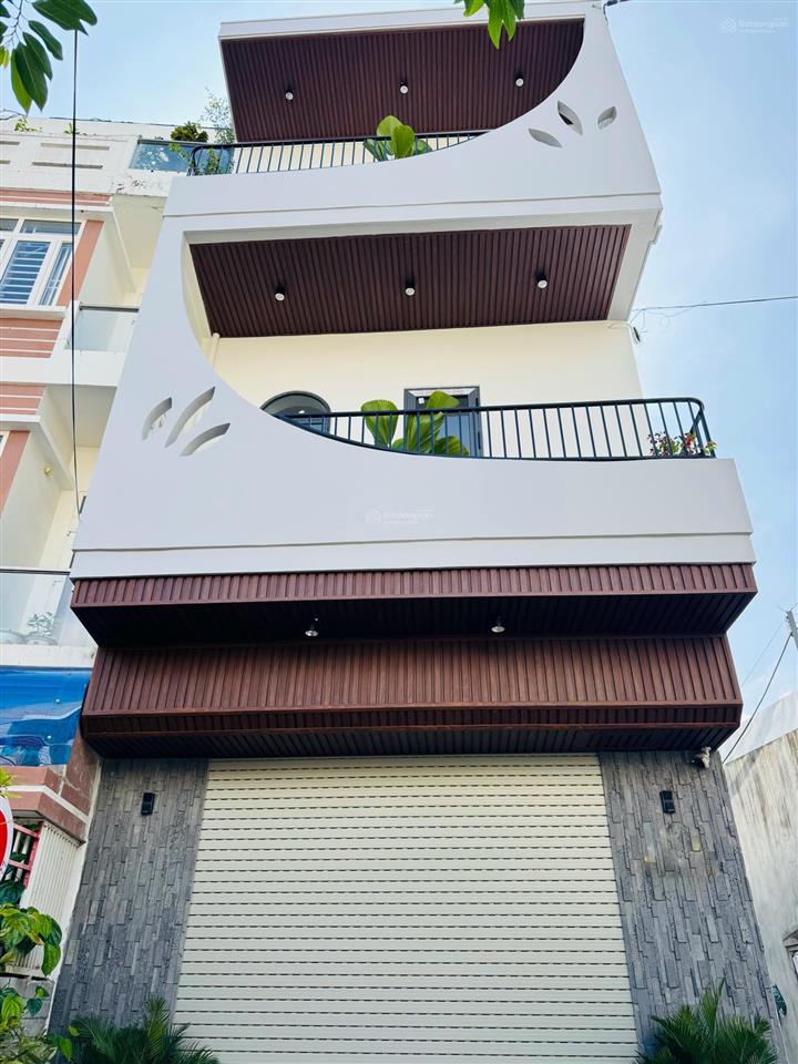 Chính chủ cần bán nhà thiết kế kiểu " homestay " có thang máy, mặt tiền đường phan như cẩn