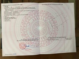 Bán lô đất mặt tiền hơn 11m, khu tđc vĩnh thái ven sông tắc ( giá rất tốt để xây ở )