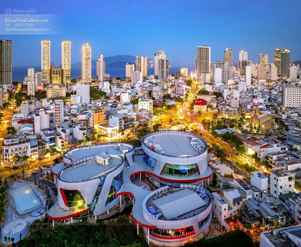 Cần bán căn nhà vị trí đẹp đối diện cung văn hoá thiếu nhi mặt tiền đường thái nguyên, nha trang.