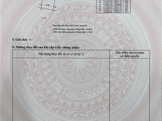 Bán lô đất thích hợp xây ở đi bộ tắm biển được, hẽm oto đường paster ngay trung tâm