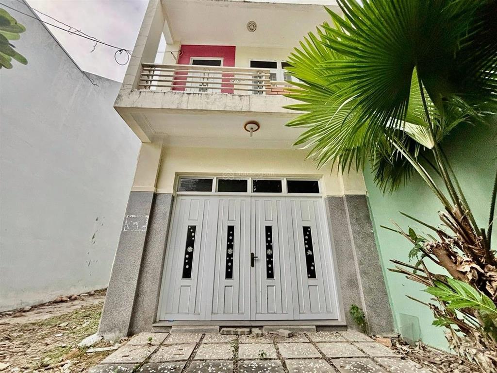 Bán đất có nhà giá bao tốt cách biển chỉ có 300m, mặt tiền đường phạm ngọc thạch  vĩnh hải