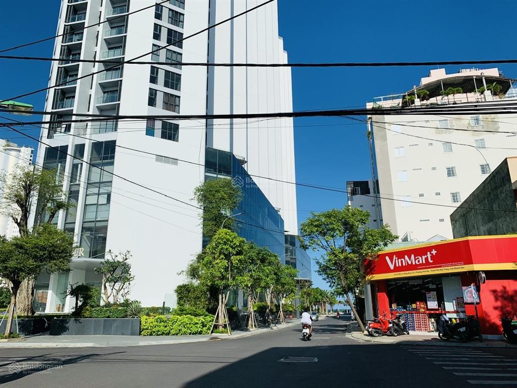 Bán đất có nhà giá bao tốt cách biển chỉ có 300m, mặt tiền đường phạm ngọc thạch  vĩnh hải