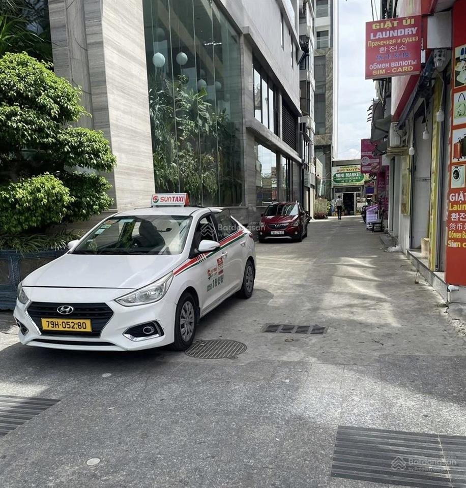 Cần bán lô góc giá tốt đầu tư thấp hơn thị trường, hẽm oto 100 trần phú  lộc thọ chỉ có 265tr/m2