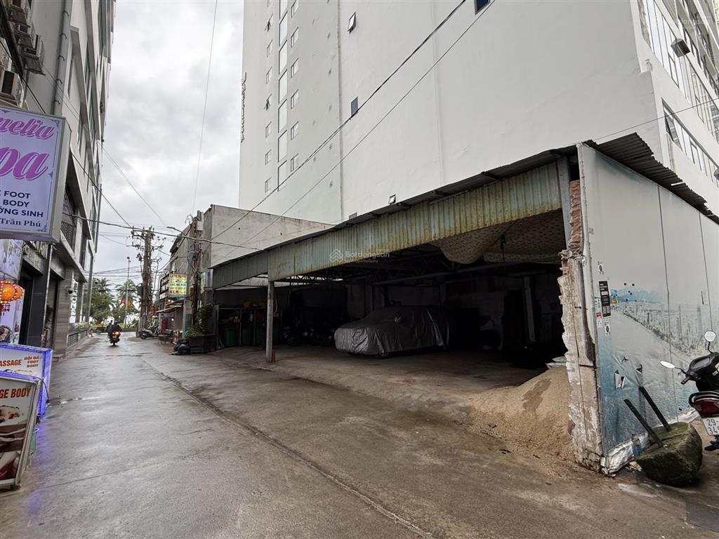 Cần bán lô góc giá tốt đầu tư thấp hơn thị trường, hẽm oto 100 trần phú  lộc thọ chỉ có 265tr/m2