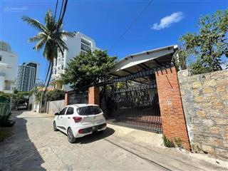 Bán lô đất cách biển chỉ có 30m giá tốt đầu tư, hẽm oto phạm văn đồng