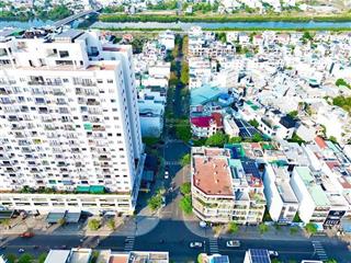 Hàng hiếm, lô mặt tiền b4 bùi thiện ngộ, hướng đông nam , vị trí kinh doanh cực tốt, gần vp cdt sun