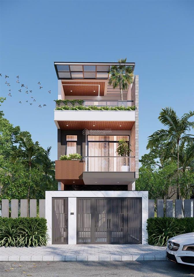 Nhà xây mới 3 tầng thiết kế cực đẹp kđt mỹ gia an khánh gói 7, trục thông gần công viên