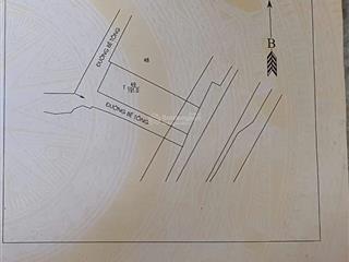 Lô góc 3 mặt đường 191m2 chỉ 18,5 tỷ thị trấn liên quan, thạch thất đầu tư dòng tiền cực đỉnh!