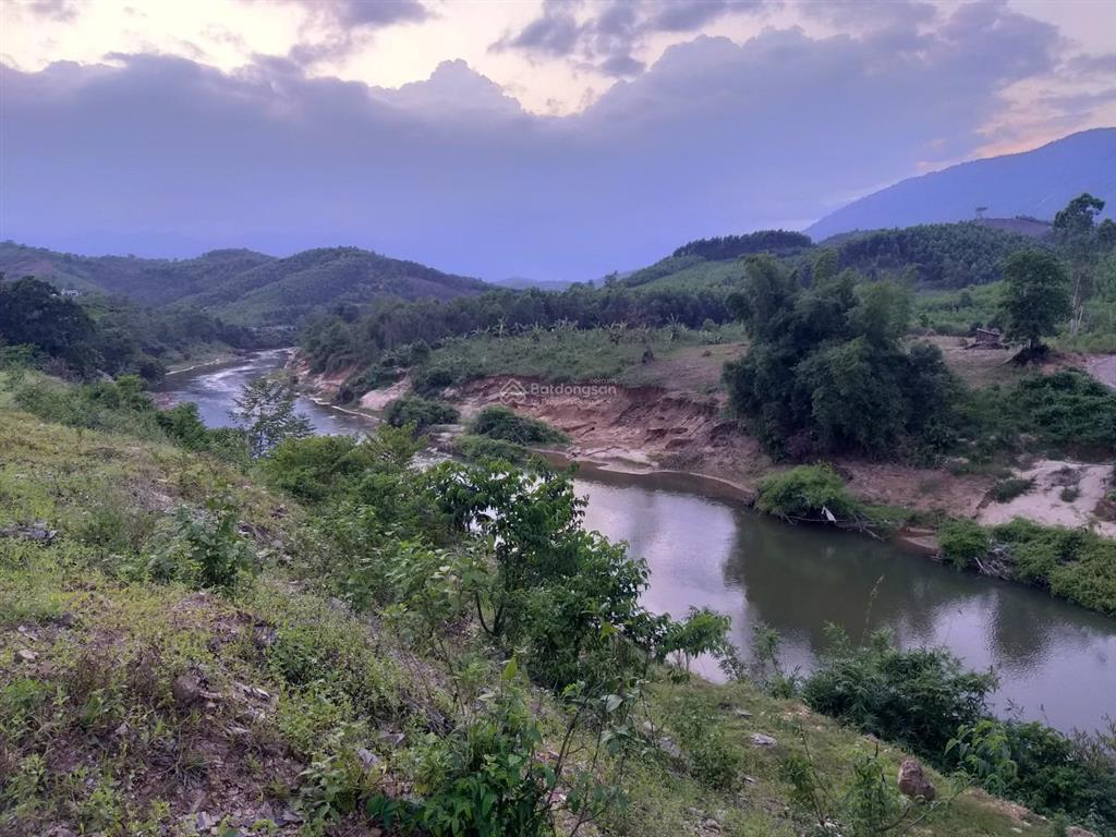 Bán đất diện tích lớn mặt tiền quốc lộ 27c nha trang đà lạt