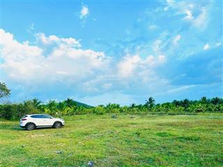 Bán đất giá rẻ quy hoạch thổ cư sát uỷ ban khánh hiệp, khánh vĩnh, khánh hoà