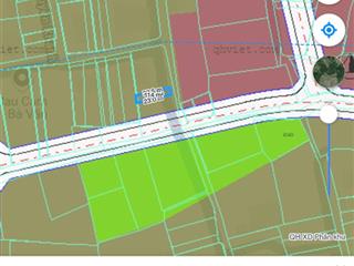 Bán đất bàn cờ cam đức cam lâm, thuộc khu dân cư hiện hữu an toàn được giữ lại, giá chỉ 1.45 tỷ