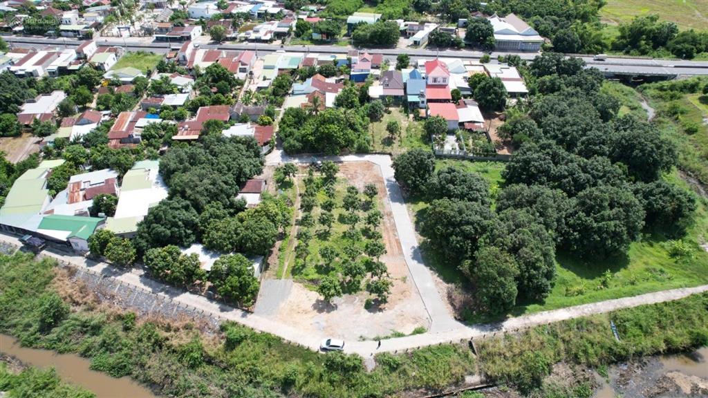 Bán đất view sông cam hòa, gần quốc lộ 1a, khu dân cư giữ lại không bị qh chỉ 1.4 tỷ / lô