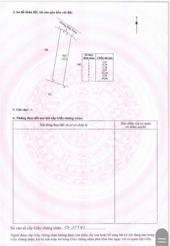Bán đất view sông cam hòa, gần quốc lộ 1a, khu dân cư giữ lại không bị qh chỉ 1.4 tỷ / lô