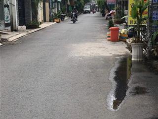 Mặt tiền tân thới nhất 13, phường tân thới nhất, q12 dt 4 x 34m đúc lửng giá bán 8tỷ450tr