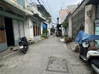 Nhà chính chủ gủi cần bán gấp thuộc phường đông hưng thuận q12 dt 5 x 5m giá bán 1ty890tr