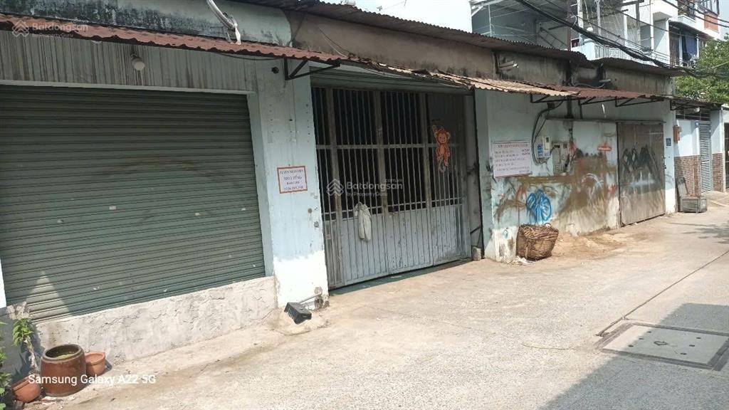 Nhà xưởng phường đông hung thuận, q12, dt 293m2 giá bán 15ty