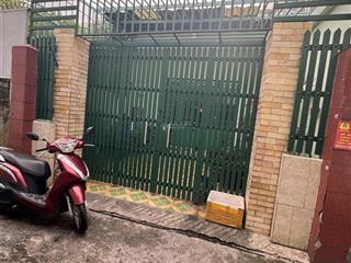 Nhà chính chủ gủi cần bán gấp thuộc phường đông hung thuận q12 dt 5 x 25m giá 5ty500tr