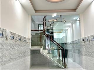 Nhà đẹp cần cho thuê gấp phường 16 gò vấp dt 3 x 11m đúc 1 tấm giá thuê 8,5tr/1 tháng
