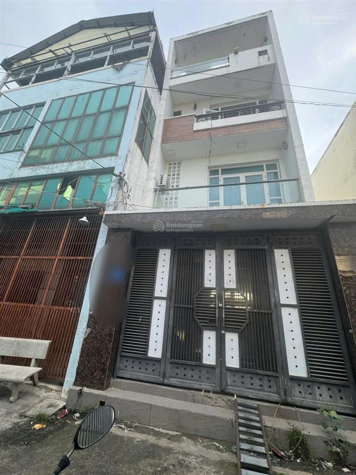 Nhà chính chủ gủi cần bán gấp thuộc phường tân thới hiệp q12 dt 5 x 18m đúc 3,5 tấm giá 5ty600tr