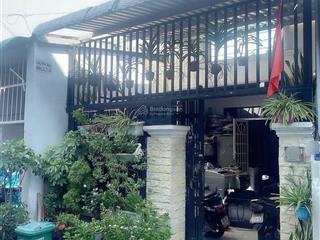 Nhà chính chủ gủi cần bán gấp thuộc phường đông hung thuận q12 dt 4 x 24m giá 5ty