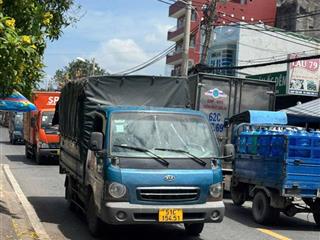 Mặt tiền đường bùi công trừng xã đông thạnh huyện hóc môn cần bán gấp dt 4 x 14m giá 4tỷ150tr