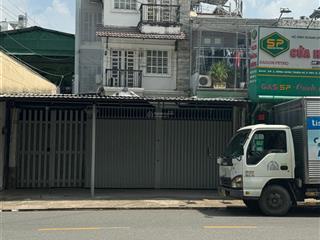 Mặt tiền đường đông hưng thuận 2 phường đông hung thuận q12 dt 4 x 30m đúc 3 tấm giá 12ty500tr
