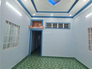 Nhà chính chủ gửi cần bán gấp thuộc phường tân thới nhất q12 dt 5,1 x 21m nhà cấp 4 giá 6ty650tr