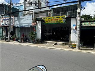 Mặt tiền đường đông hung thuận 11 phường đông hung thuận q12 dt 6 x 18m giá 10ty300tr
